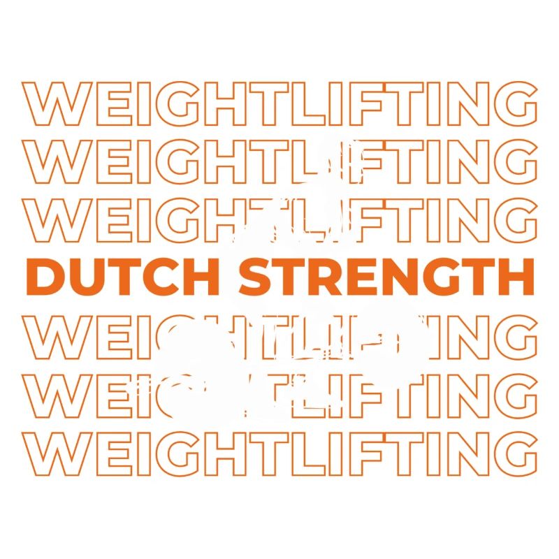 Dutch Strength Gewichtheben