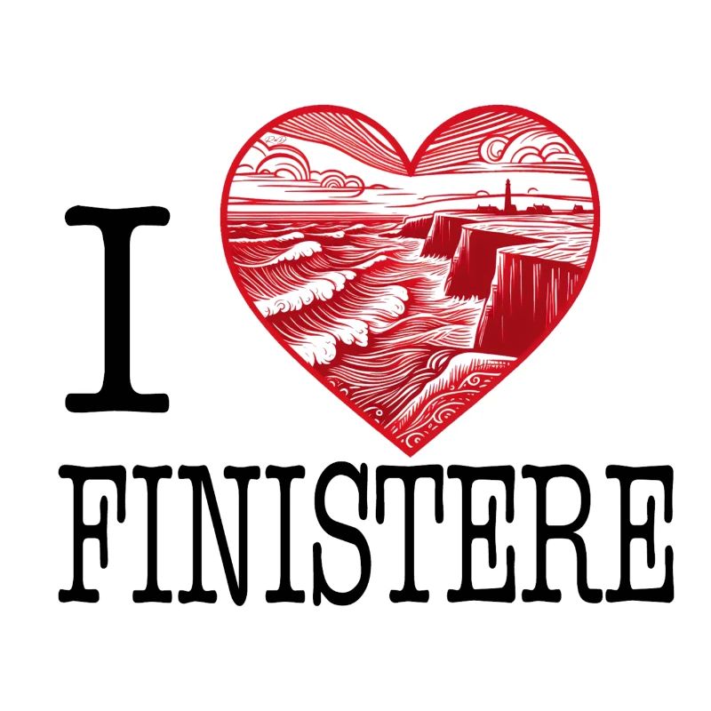 Ich liebe Finistere
