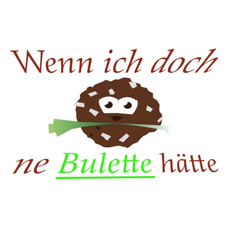 Bulette Frikadellen Mett