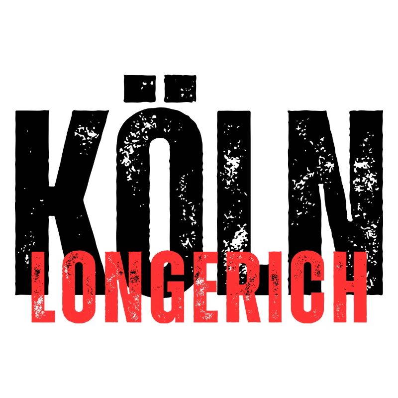 Longerich schwarz rot