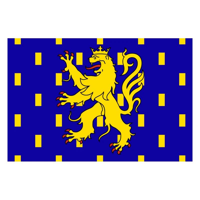 Flaggen aus Frankreich