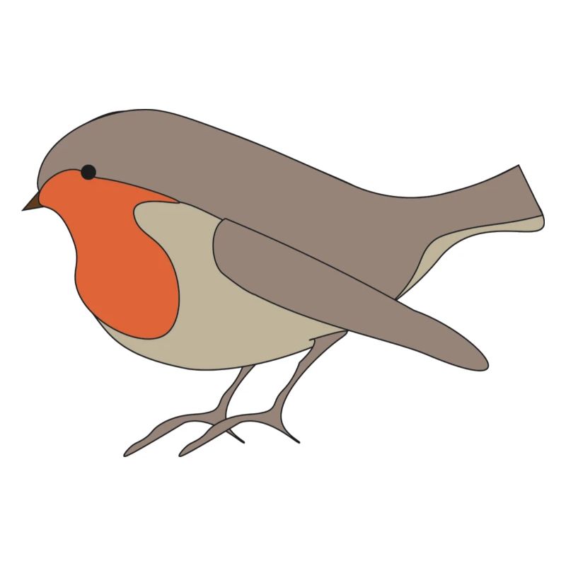 Rotkehlchen