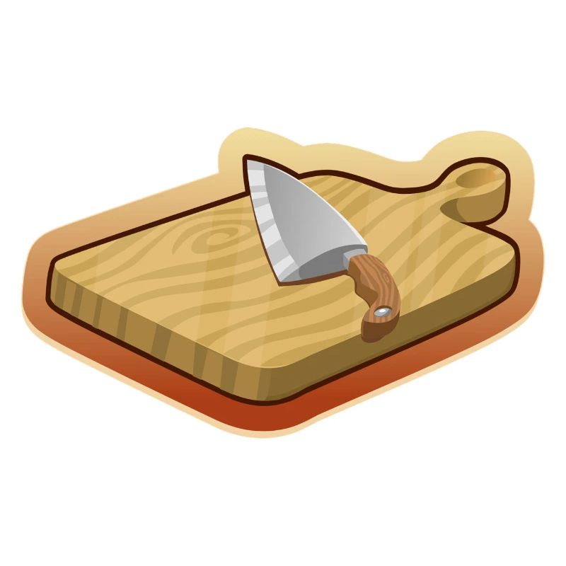 cutting board