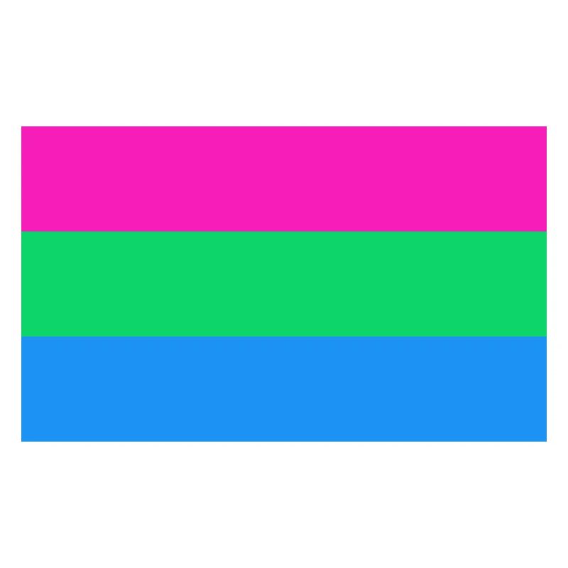 LGBT Polysexuell