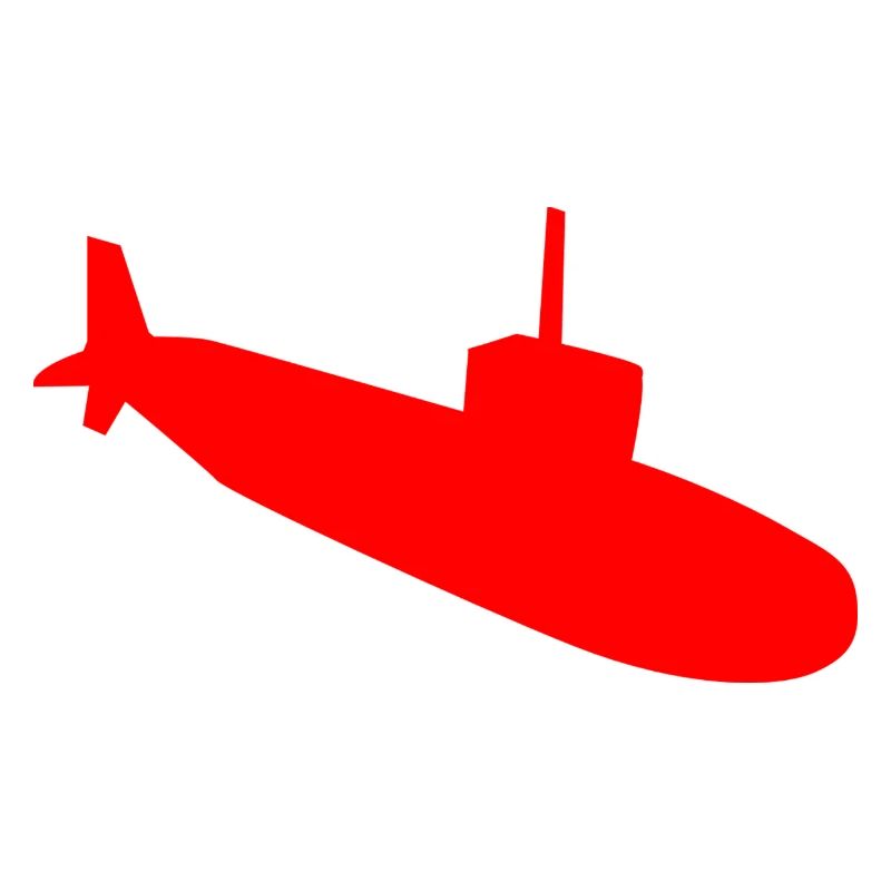 U-Boot Silhouette