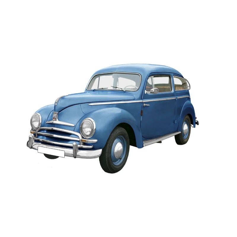 Old car