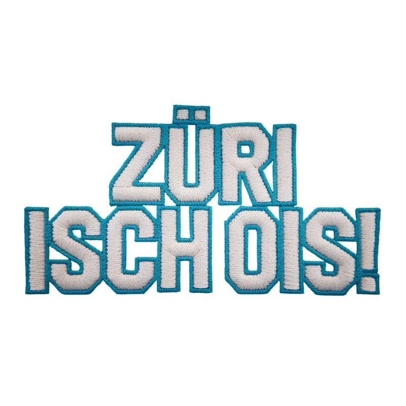 ZÜRI ISCH OIS!