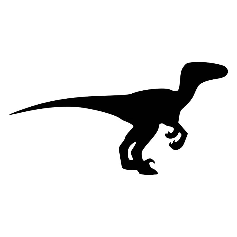 Dinosaurier Velociraptor