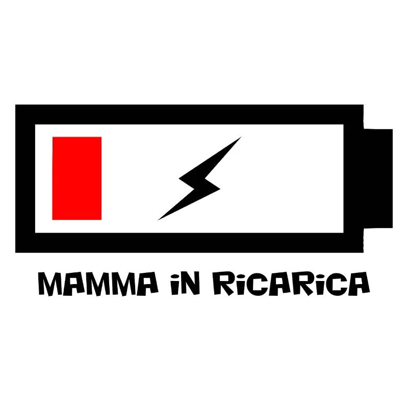 Mama lädt nicht stören