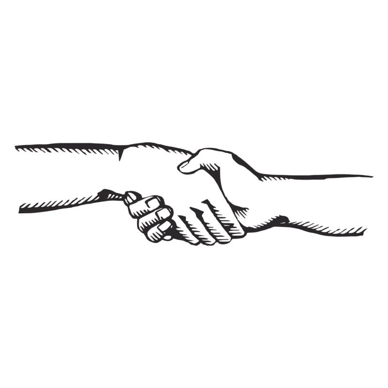 Handschlag Geschäft