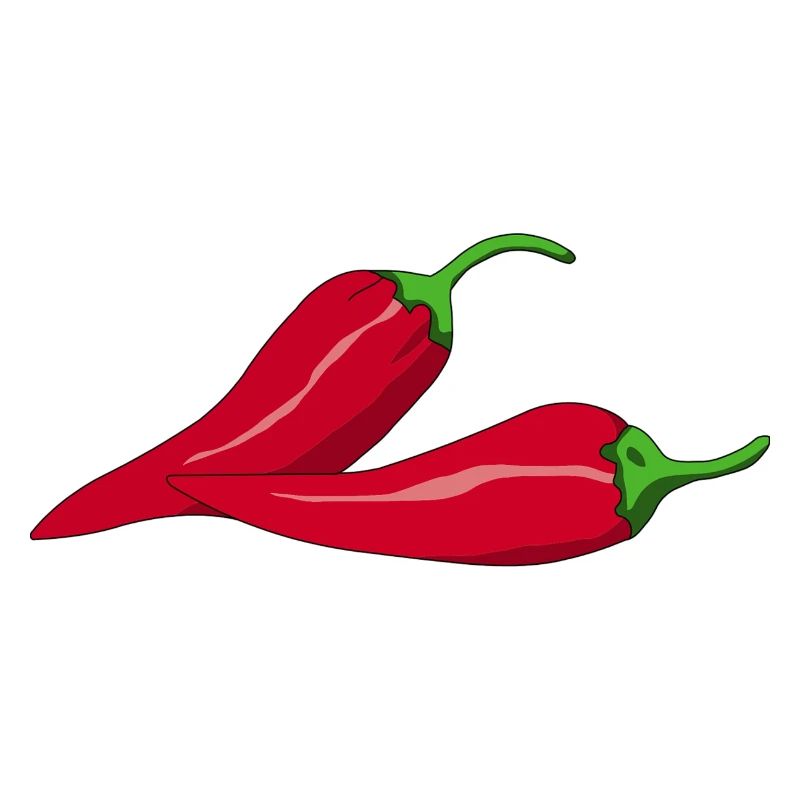 Chillischoten Chilli