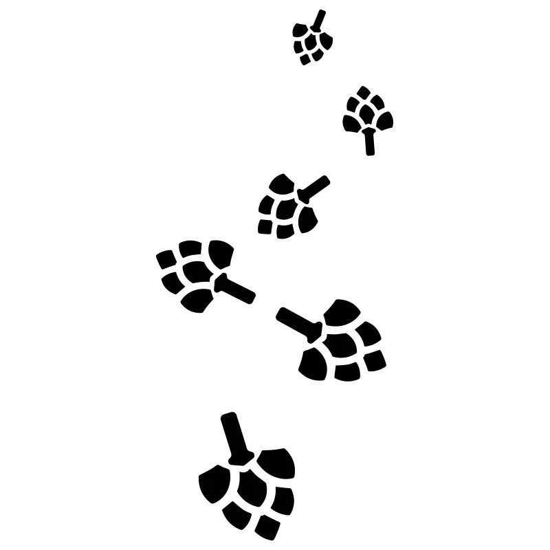 Beer hops icon