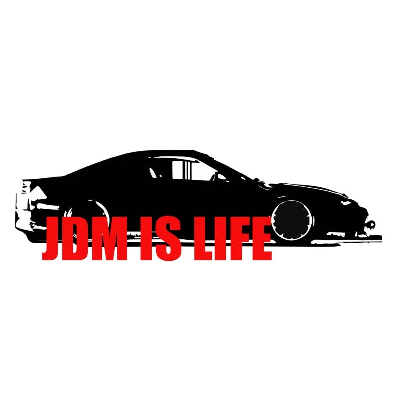 JDM IS LIFE