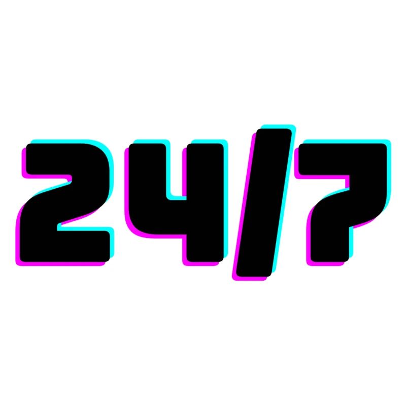 24/7