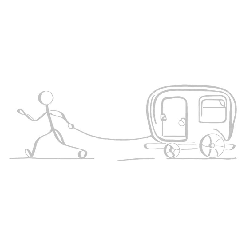 Camping - aber sportlich