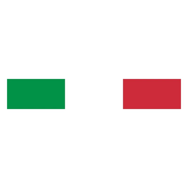 Italien Fahne