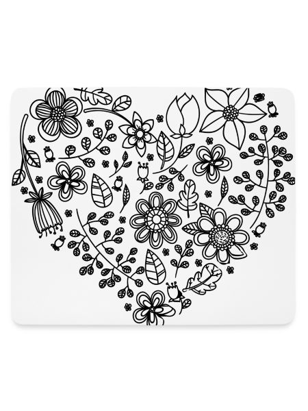 Blumenherz