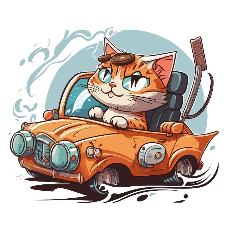 Feline Driver