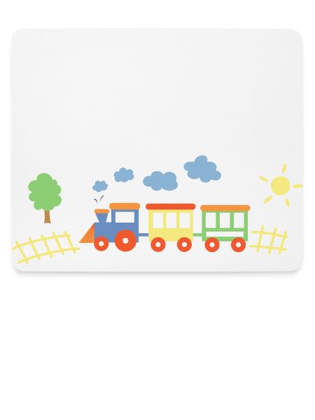 Zug Mit Waggons