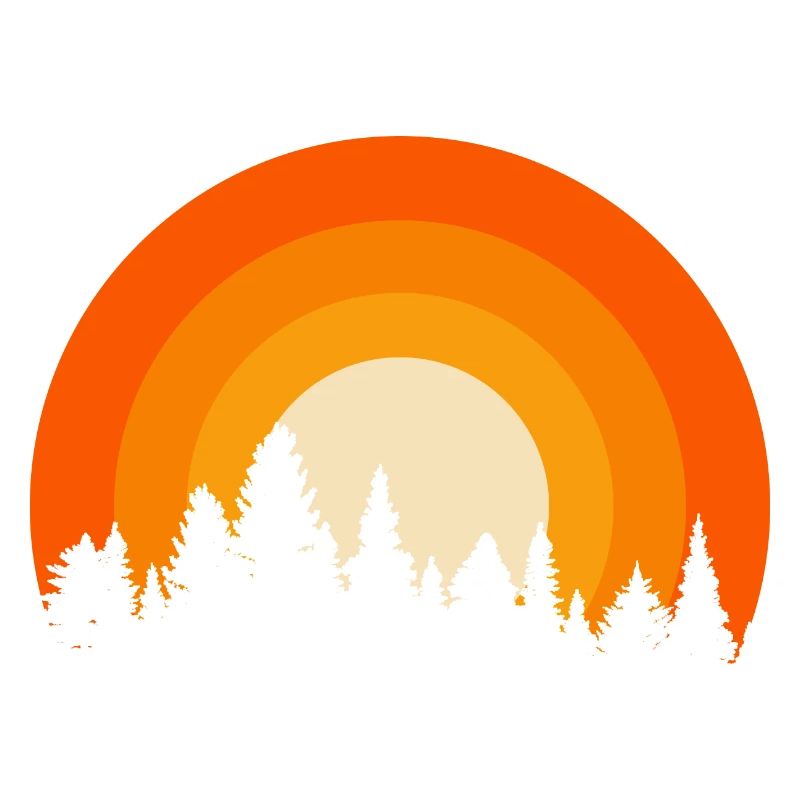 Retrowald Orange