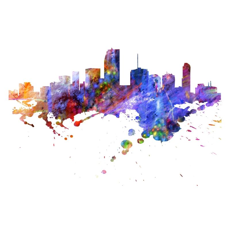 Miami Skyline
