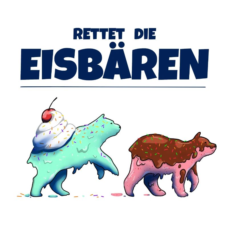Rettet die Eisbären