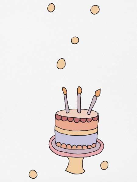 Birthday cake
