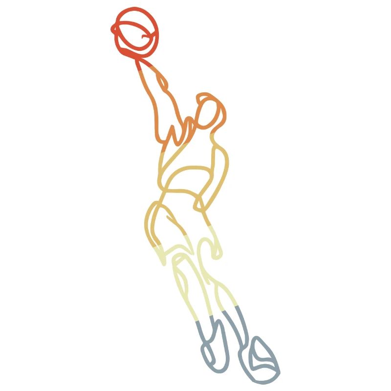 Basketball Retro