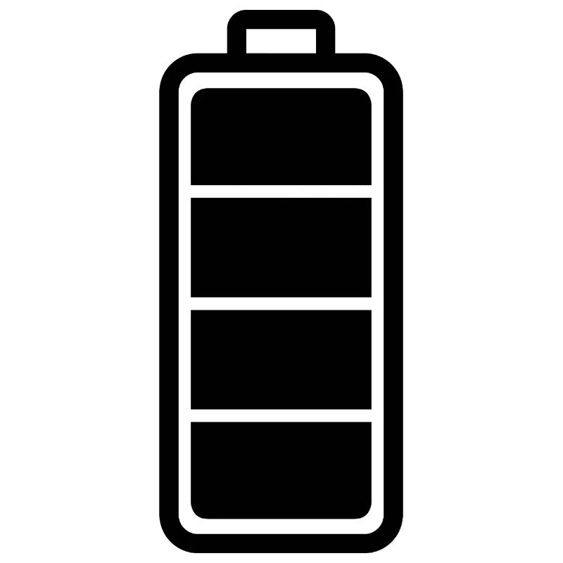 low battery