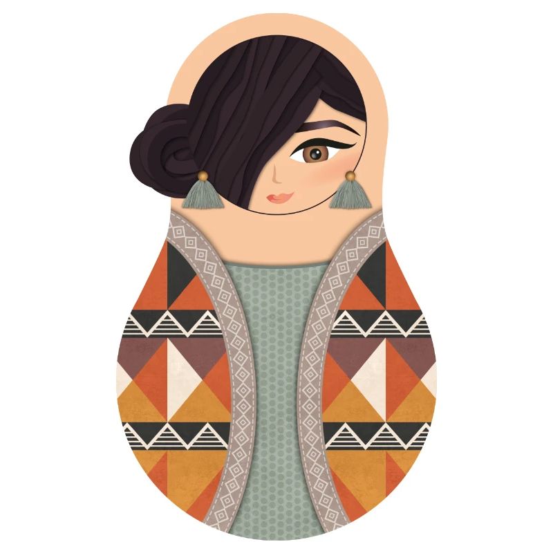 Matroschka Nesrin
