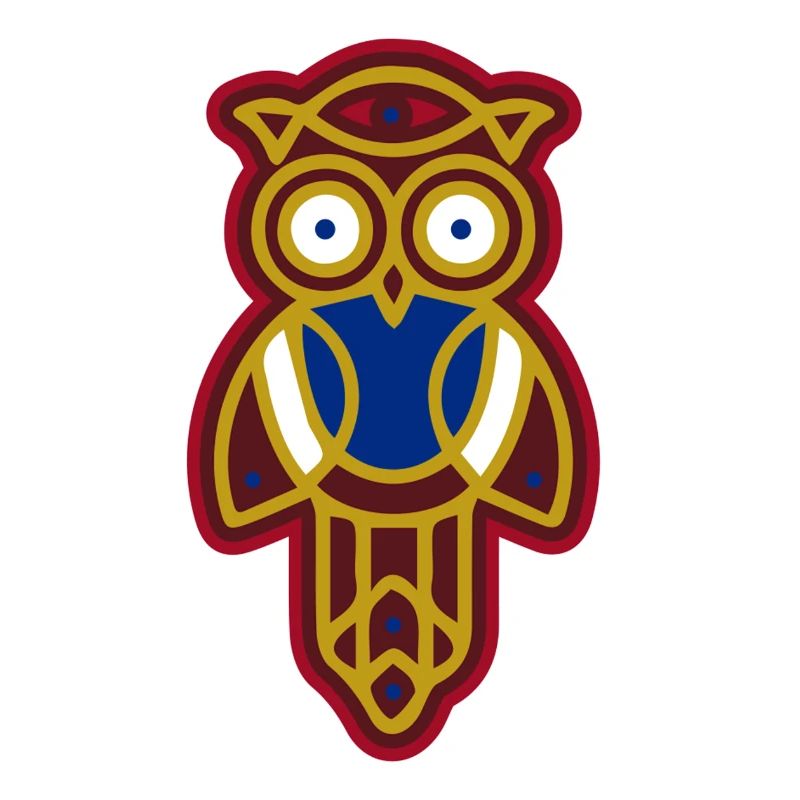 Owl of Egypt