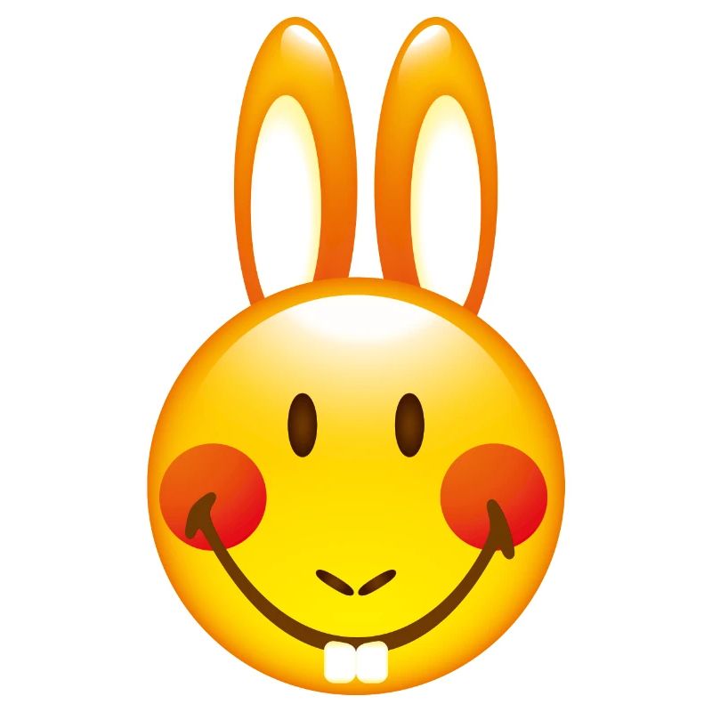 Smiley Bunny