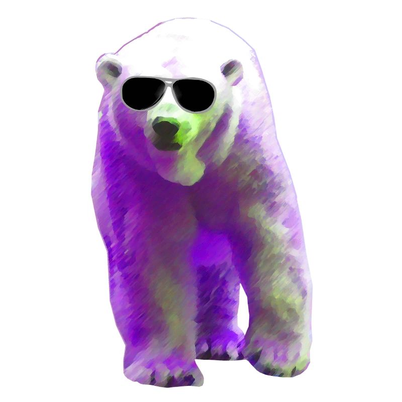 Polar Bear - Eisbär