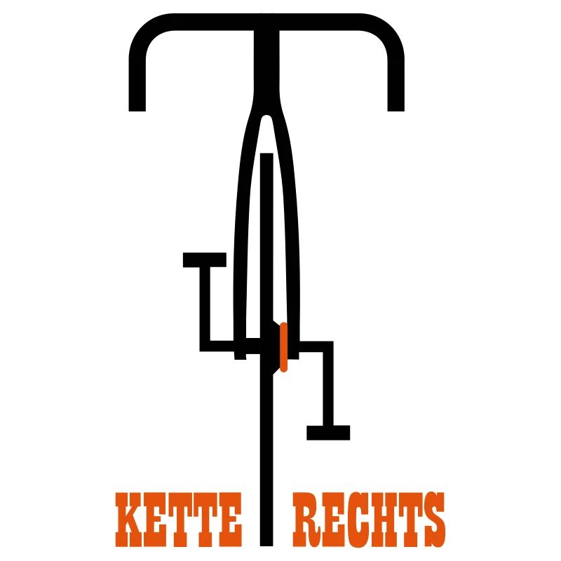 Kette rechts