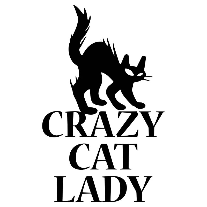 Crazy Cat Lady