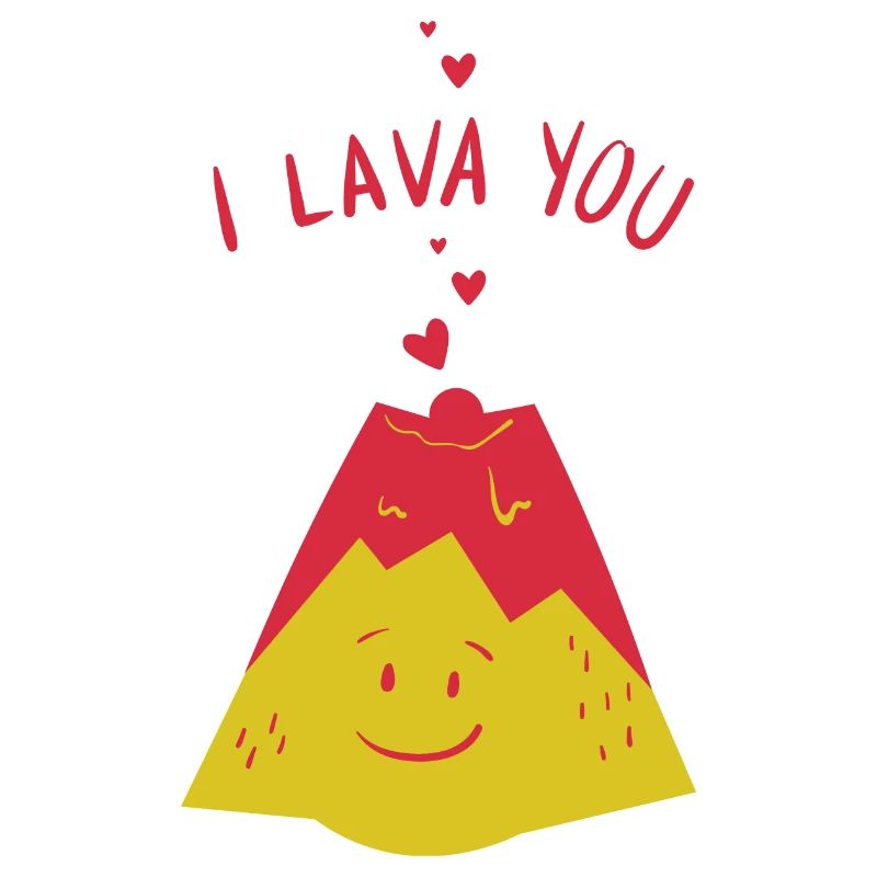 I Lava You