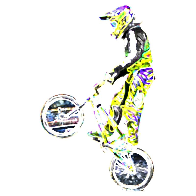 bmx Rasse