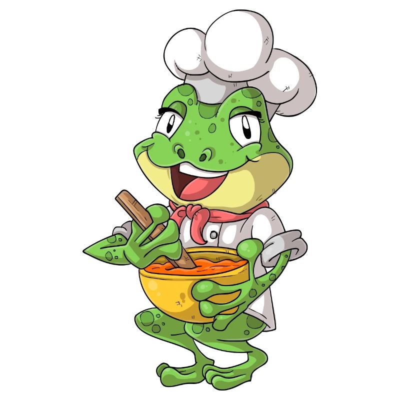 Cook Frog / Boiling Frog