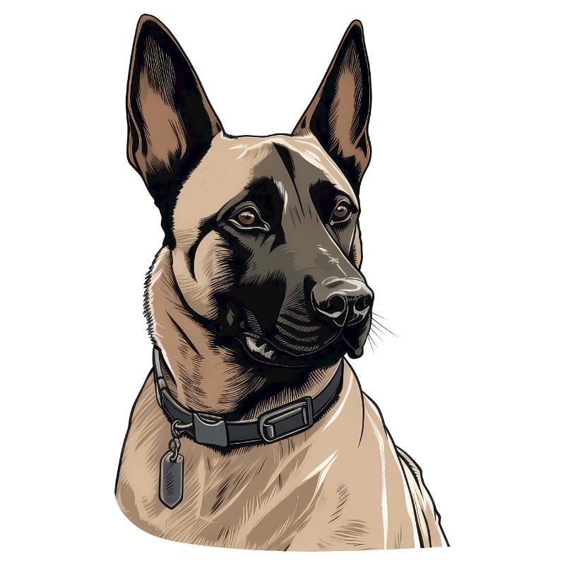 Belgian Malinois