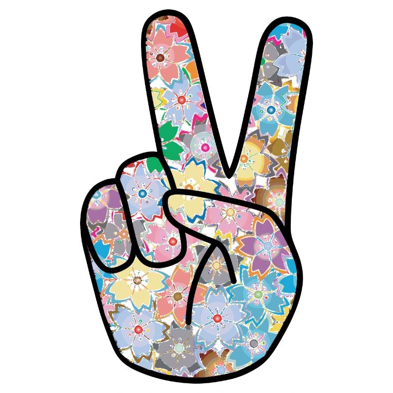 Peace-Finger