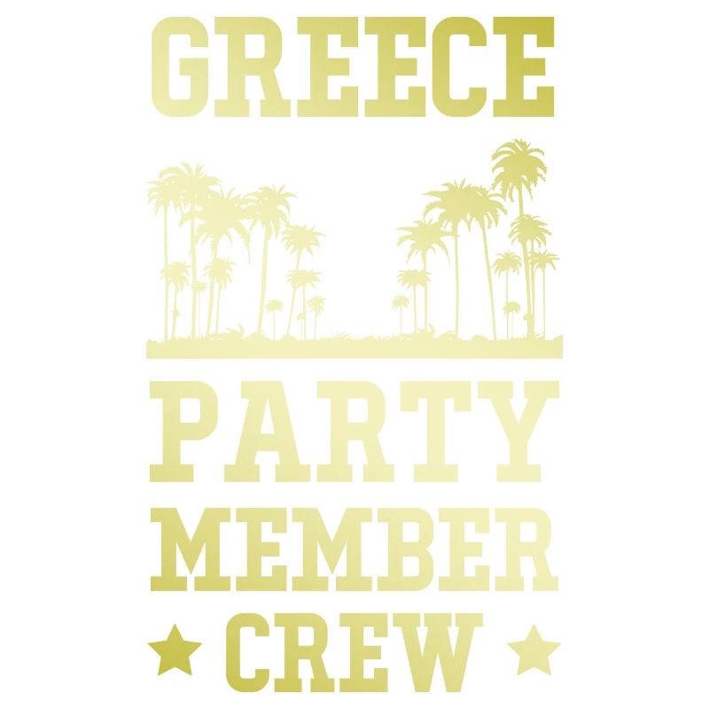 Greece Party Crew