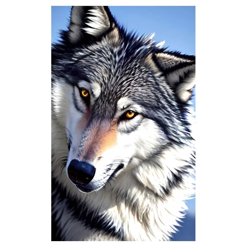 Wolf | Predator | Dog | Mystical