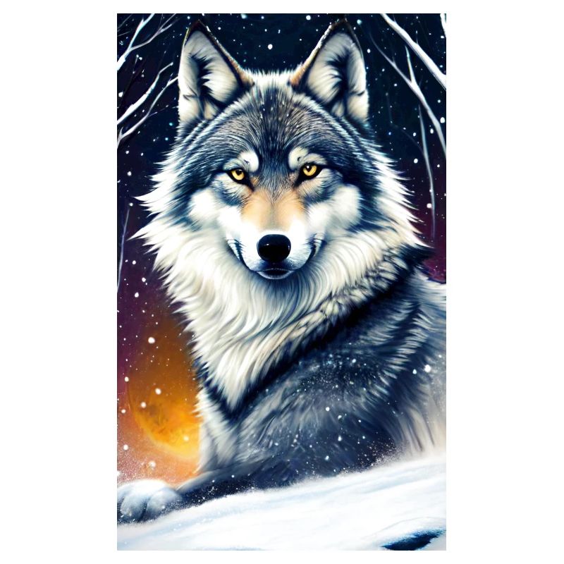 Wolf | Predator | Dog | Mystical