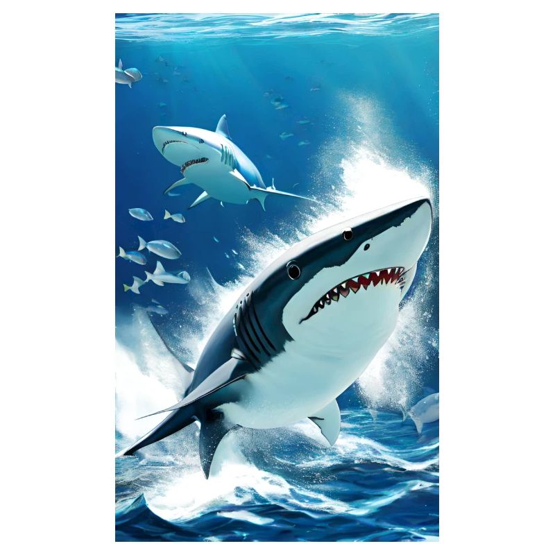 Shark | Great White Shark | Sea creature | Fish