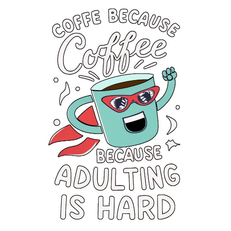 Kaffee-Helden-Design