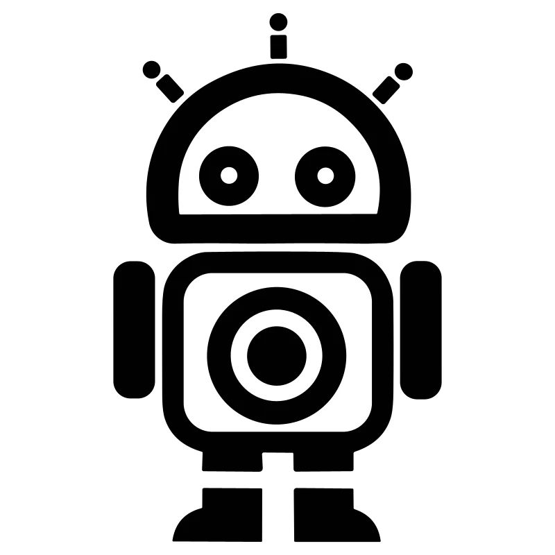 Kleiner Roboter