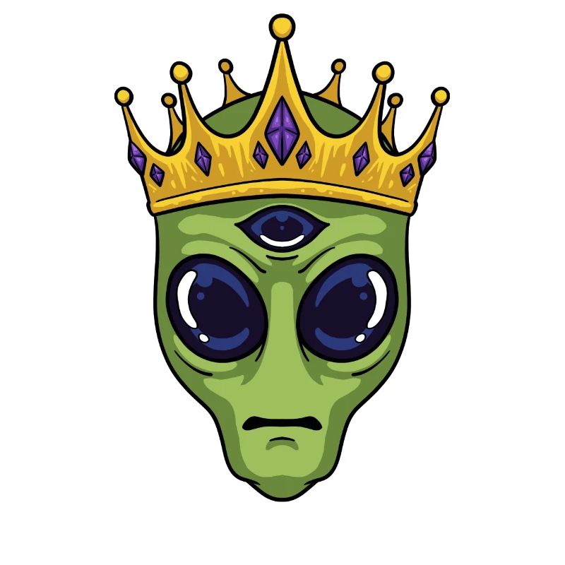 Alienkönig