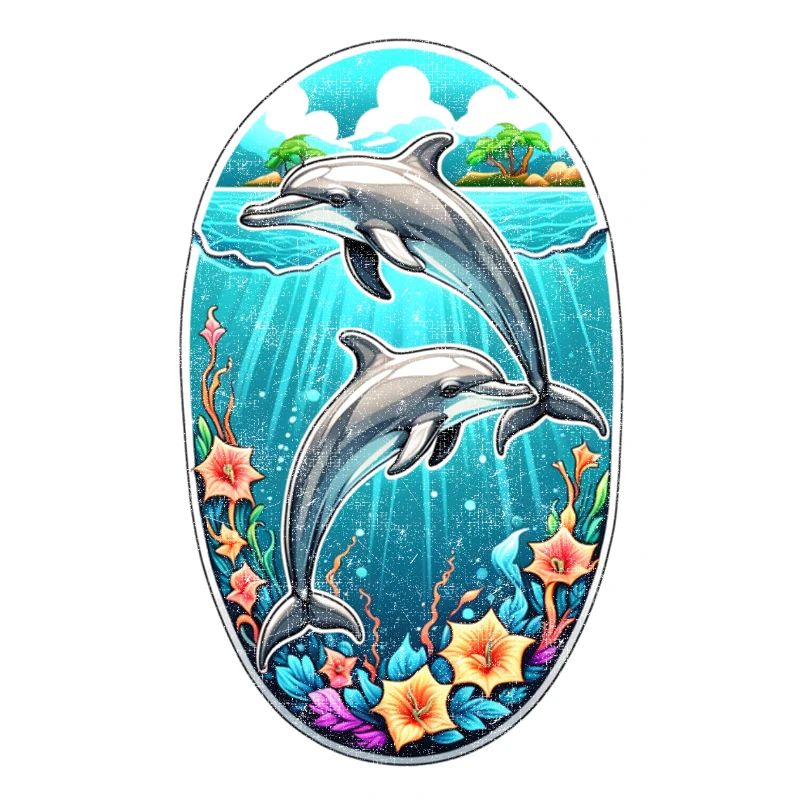 Delfin & Ozean