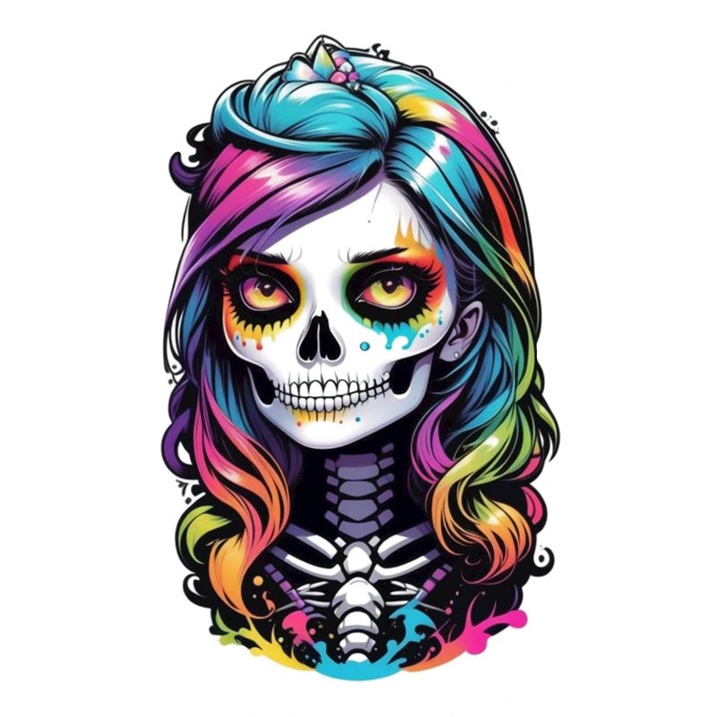 Halloween - Rock & Regenbogen