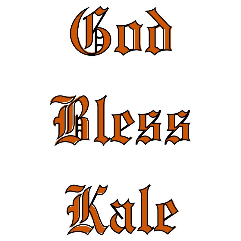 GodBlessKale